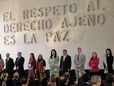 Norma Piña pide diálogo a AMLO y Sheinbaum; advierte que la reforma judicial sería un retroceso