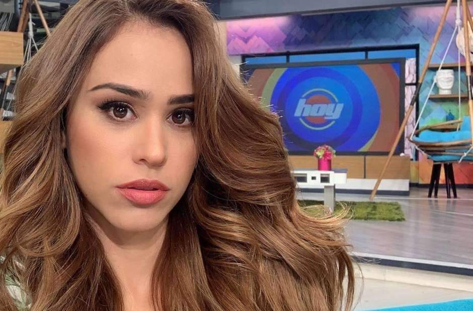Yanet García: Fuente (Instagram)