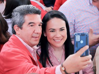 Alejandra del Moral, de crítica a promotora del AIFA