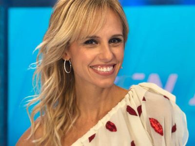 Mariana Fabbiani muestra una foto impactante junto a su hija ¡Dos gotas de agua!