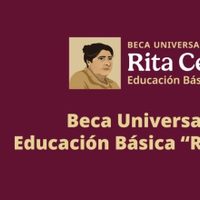 ¿Quién fue Rita Cetina y por qué una beca lleva su nombre?