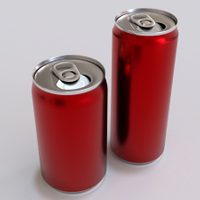 No tires las latas de gaseosa: creá este glamuroso florero que no parece reciclado