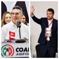 PRI acusa a Andy López Beltrán de renunciar para evitar derrota en Coahuila