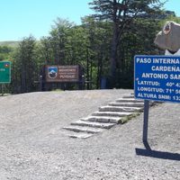 Cerraron el complejo aduanero argentino en el paso Samoré