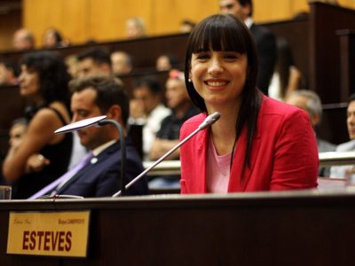 Leticia Esteves presentó un proyecto para cumplir la ley de cuidado integral en pacientes con EPF