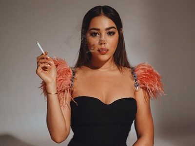 Danna Paola se lo toma con humor y se anima a cantar el hit remix tras el escándalo en La Academia