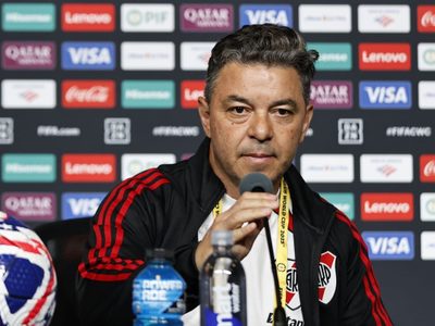 “Jugamos de igual a igual”: la palabra de Marcelo Gallardo, después de la eliminación de River