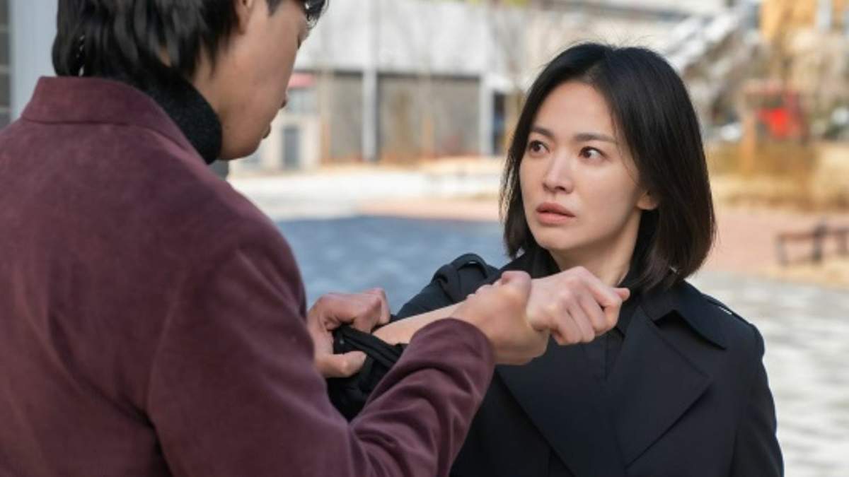 Serie coreana. Fuente: (Instagram)