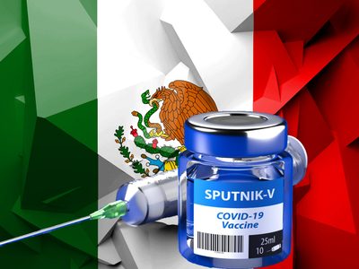 México acordó con Rusia el envío de un cargamento de la vacuna Sputnik V