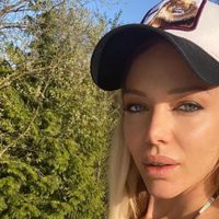 Evangelina Anderson retrató un momento mágico y fue furor en las redes: “Siempre feliz”
