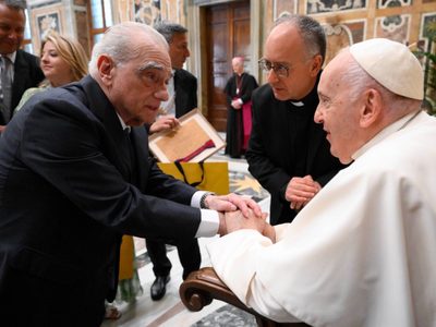 “He respondido al llamado del Papa”: Scorsese anuncia filme sobre la vida de Jesucristo