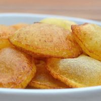 Papas Soufflé con 2 ingredientes: la receta fácil y económica con la que vas a quedar de diez