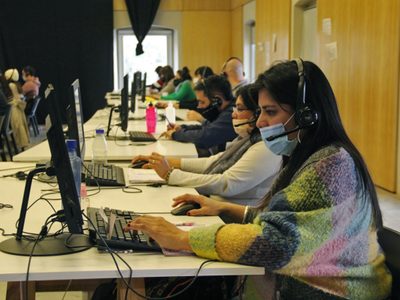 No hay descanso para el 0800-coronavirus: recibió más de 1600 llamados