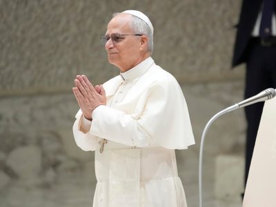 El papa León XIV dedicó este mensaje a las víctimas de las inundaciones en México