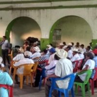 Temen ataque armado a Asamblea de San Dionisio del Mar, Oaxaca
