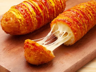 Hattogu: el pancho coreano que es muy sencillo de preparar en casa e ideal para comer en verano