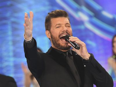 Más peronista que nunca: el nuevo "chiche" de Marcelo Tinelli