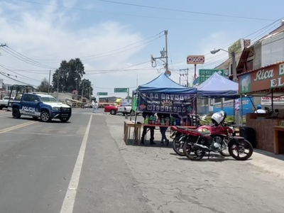 Asesinan a tiros a tres personas en Tres Marías, Morelos