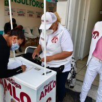 La SSC vigilará con 6 mil 549 policías la Consulta para la Revocación de Mandato en CDMX