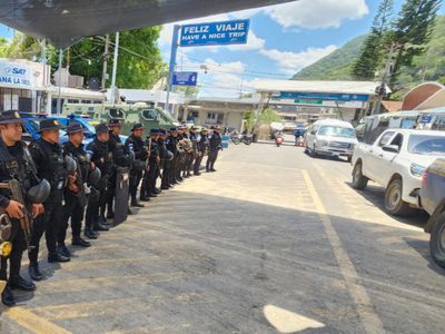 Gobierno de Guatemala activa Plan Mercurio para mantener el control en la frontera con México