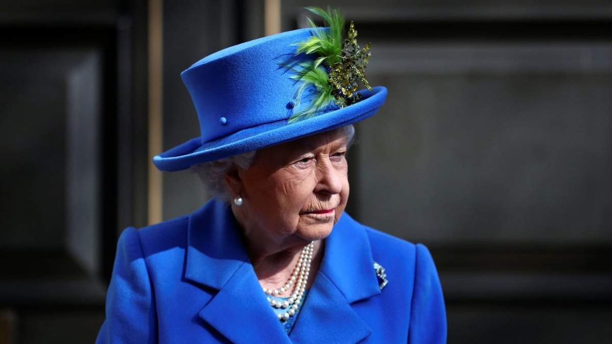 Reina Isabel II. Fuente: (Instagram)