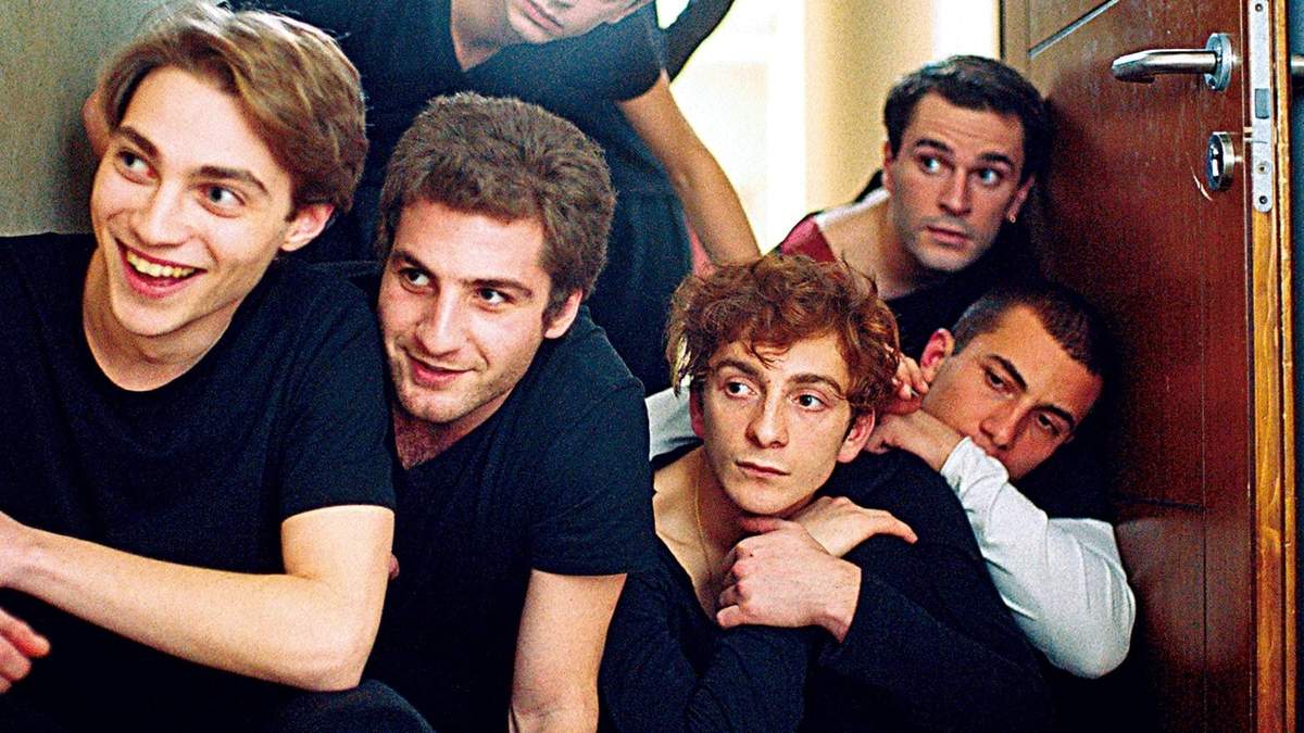 Elenco de "Al final bailamos"