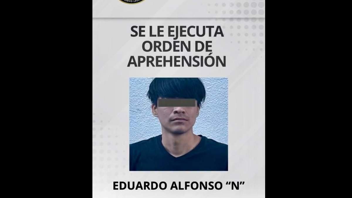 Detención de Eduardo Alfonso, presunto agresor de la tía del futbolista Rodolfo Pizarro en Tampico
