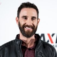 Luego de tres meses de superar al cáncer, Dani Rovira y un resultado que le confirma lo que tanto es