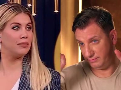 "MasterChef Celebrity": Maxi López reveló dónde conoció a Wanda Nara y sorprendió a todos