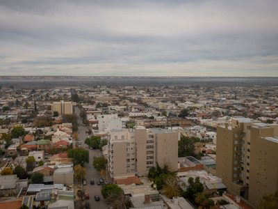 Un joven fue víctima de una golpiza en los festejos por el triunfo argentino