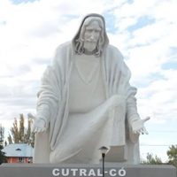 Como la India, Cutral Co tendrá un monumento gigante en homenaje a Messi