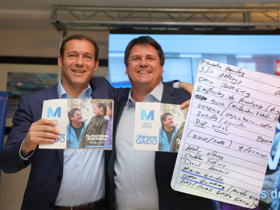 Planes Sociales: "Gaido se llevaba 4 millones de pesos"