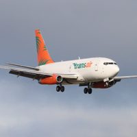 Último minuto: un avión de carga Boeing 737 se estrelló frente a las costas de Hawái