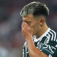 ¿El principal responsable?: acusan a Lisandro Martínez del flojo presente del Manchester United