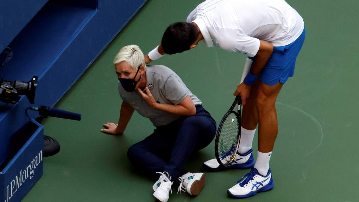 Novak Djokovic. Fuente (Instagram)