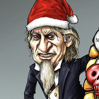 Monsanto Claus