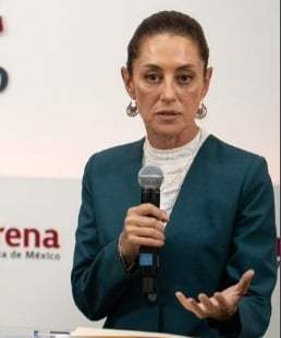 Este domingo 10 irá tomando forma la coalición electoral que respaldará la candidatura de Sheinbaum y que se propondrá formalmente en el Consejo Nacional de Morena, al que se convocó también a petistas y verdes