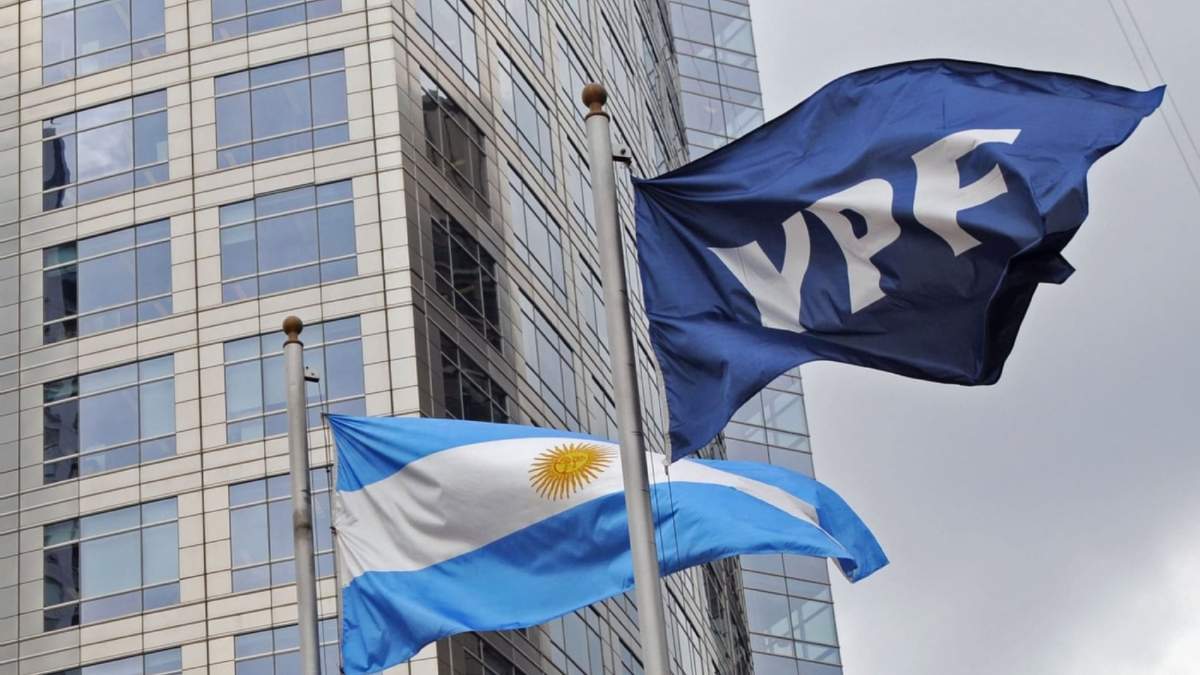 YPF. (Fuente: Twitter)
