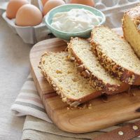 Sin excusas: el pan sin gluten que te ayuda a bajar de peso, fácil y sin prender el horno