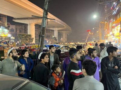 Al menos 13 fallecidos por un terremoto en la frontera entre Afganistán y Pakistán