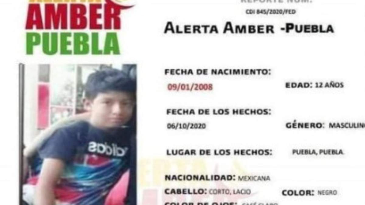 Rafael, de 12 años, fue hallado sin vida en la casa donde vivía con su padre. Estaba desaparecido desde octubre de 2020.