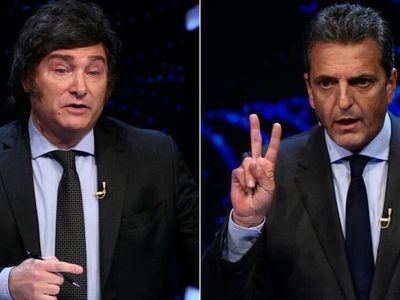 Argentina llega a 142.7% de inflación a las puertas del balotaje presidencial