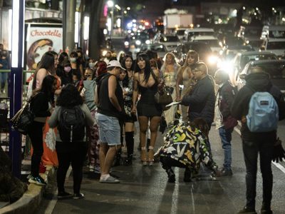 Ciclovía de Tlalpan: trabajadoras sexuales tendrán bahías en la calzada para laborar (Video)