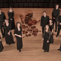 Julia Lezhneva et les violons du Roy