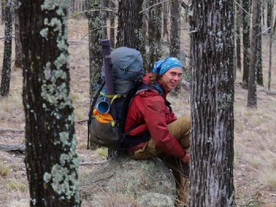 Quiso batir un récord Guinness saltando desde una cascada y terminó mal