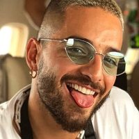 ¡No lloren, chicas! Ya se conoció al nuevo amor de Maluma... ¡Es rusa!