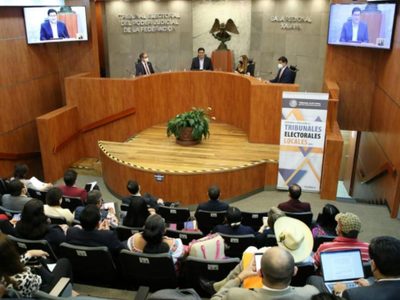 Magistraturas electorales locales, especie en peligro de extinción