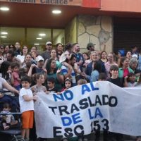 Comunidad educativa de la primaria 153 de Junín de los Andes se opone al traslado de la institución