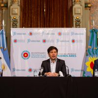 Confirman la extensión de la cuarentena en la provincia de Buenos Aires