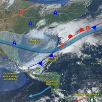 Más de 30 grados en la mayor parte del país este martes; sólo lloverá en los siguientes estados